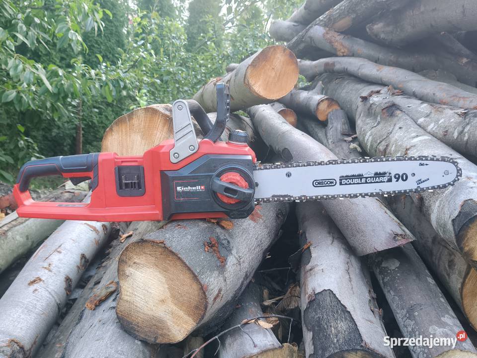 Piła łańcuchowa akumulatorowa Einhell GE LC 3635 Końskie