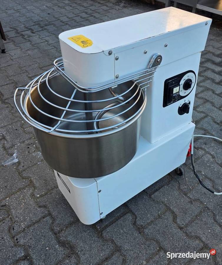 Mieszałka Do Ciast Ciężkich HENDI 22 Litry 2 wielkopolskie Nowe Skalmierzyce