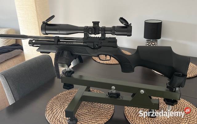 Weihrauch HW 110 ST Syntetyk z Lunetą Celownicza Sporty strzeleckie i myślistwo Poznań