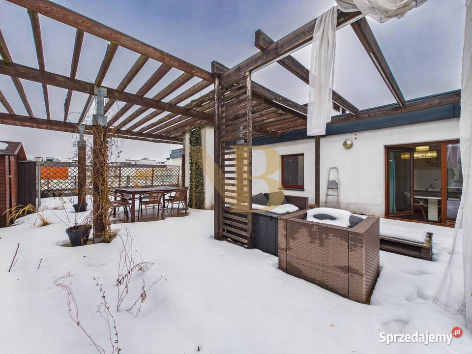 Apartament 4pokojowy z tarasem 120 m 2x garaż w Warszawa