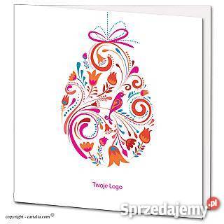 Kartki firmowe Wielkanoc 2015 Lublin