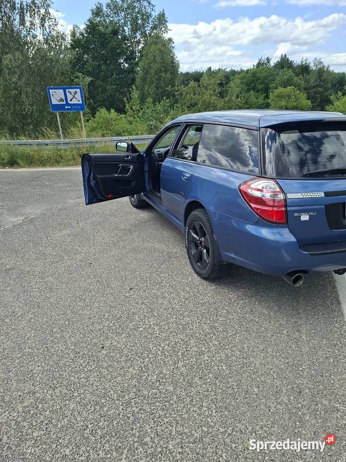 Subaru Legacy Seria 7 Ostrowiec Świętokrzyski