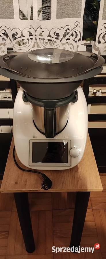Thermomix tm6 kompletny podkarpackie Pilzno