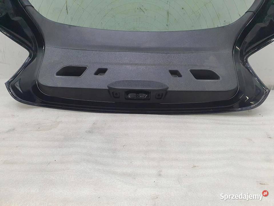 KLAPA BAGAŻNIKA SCHWARZ 668 BMW F20 116i sprzedam