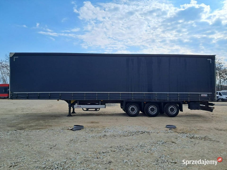 firana Schmitz SCS 24 Komorniki