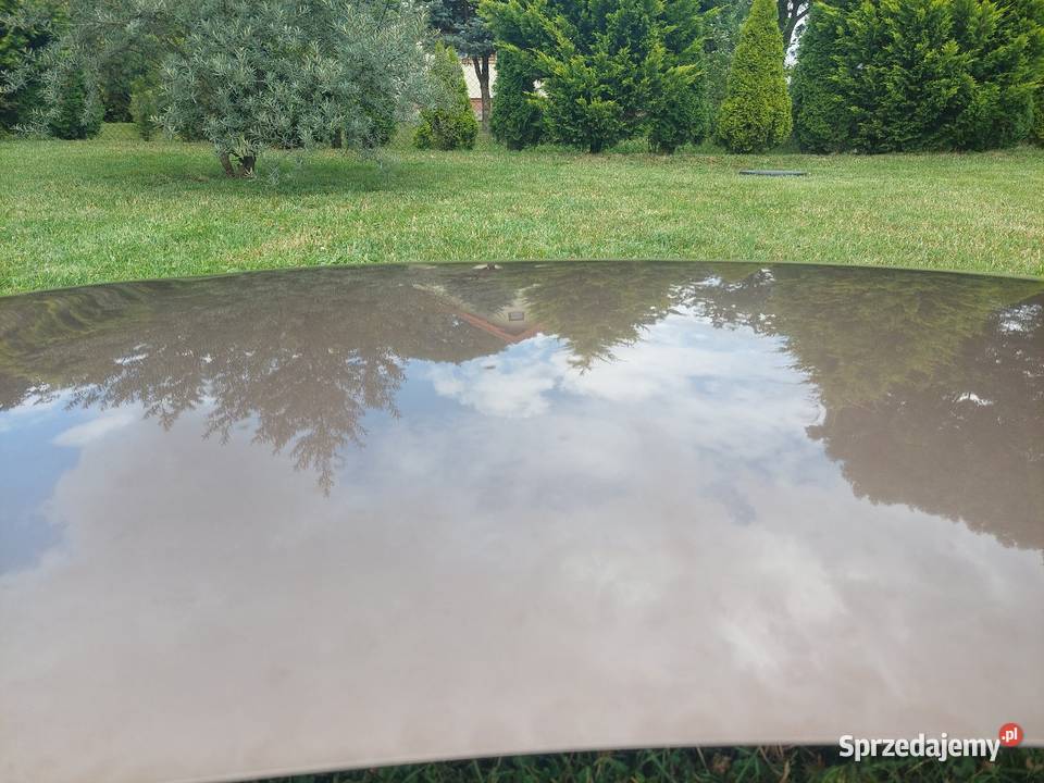 Maska Mitsubishi Eclipse Cross 1721r dolnośląskie Kąty Wrocławskie