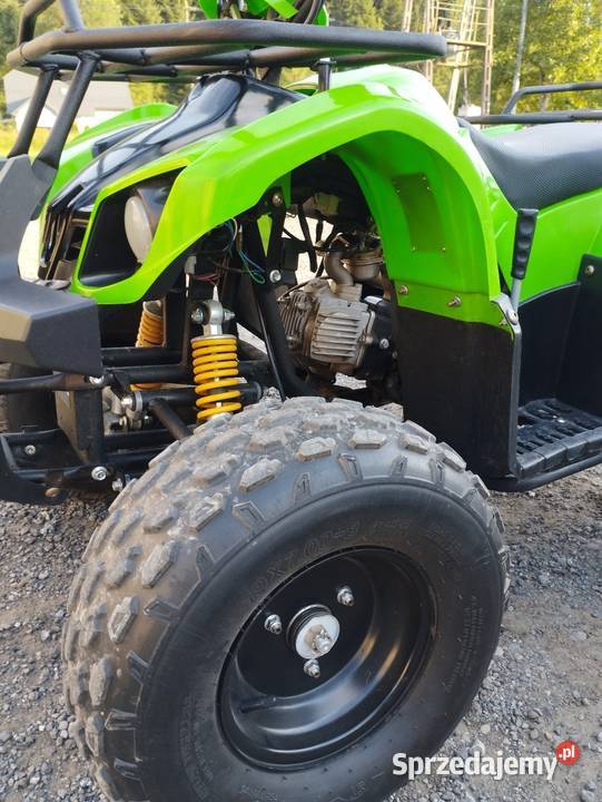 Quad kxd 125 Biegi 31 małopolskie Paszyn sprzedam