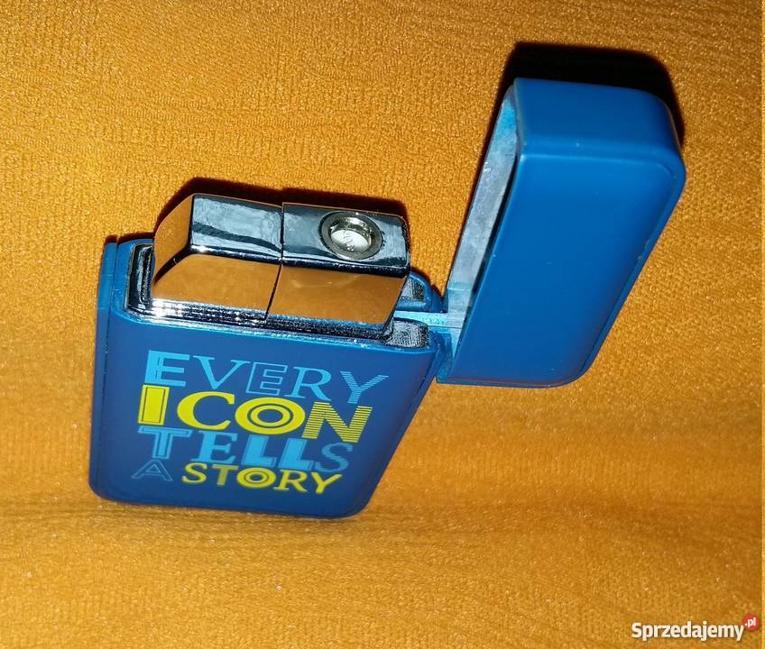 Zapalniczka żarowa every icon tells a story Pozostałe łódzkie Łódź sprzedam