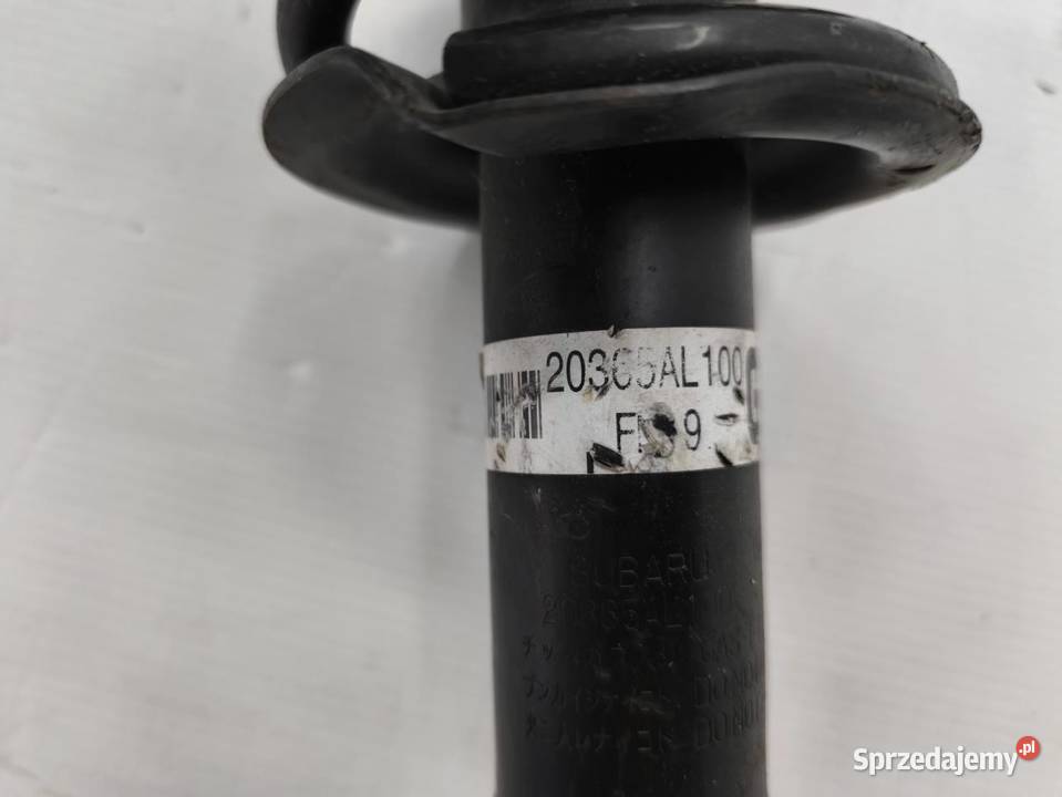 AMORTYZATOR TYŁ SUBARU LEGACY VI 20365AL100 osobowe