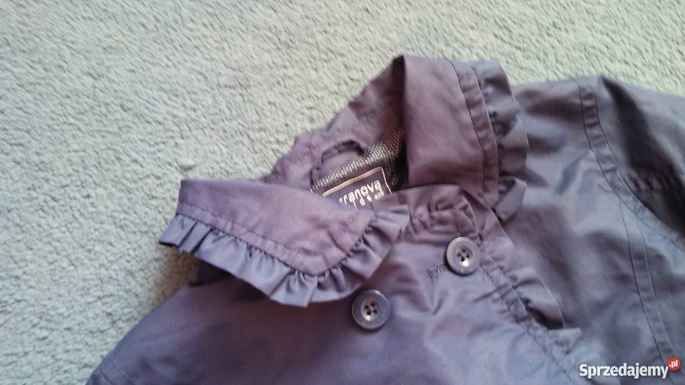 płaszczyk dziewczęcy terranova kids girl 128 134 wielkopolskie Poznań sprzedam
