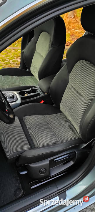 udi A4 Avant 20 TFSI quattro S tronic Ambition hak Kraków