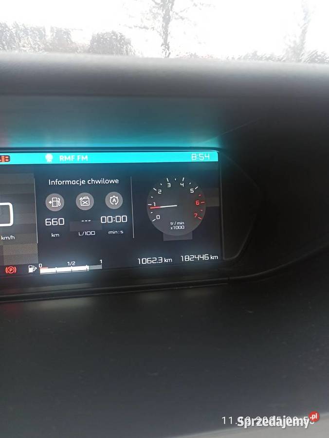 Sprzedam Citron C4 Grand Picasso małopolskie Kraków sprzedam