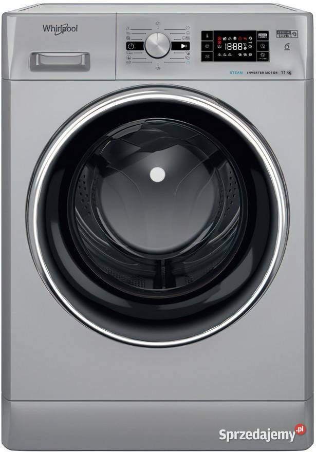 ZESTAW KOMPLET PRALKA I SUSZARKA WHIRLPOOL 119 Toruń
