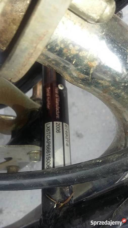 Chopper Rex 12550 Grybów