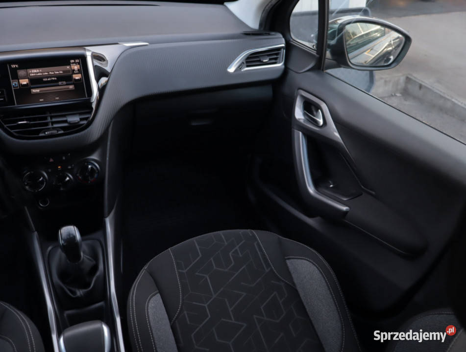 Peugeot 2008 12 PureTech Lublin
