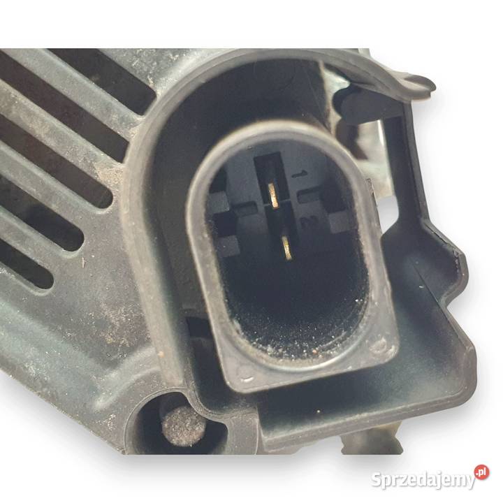 ALTERNATOR Audi A4 B6 19 TDI 140A Valeo osobowe Układ elektryczny silnika Chełm
