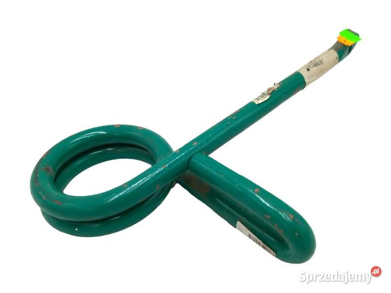 Palec zagarniający pakomatu siewnik Kverneland Olsztyn