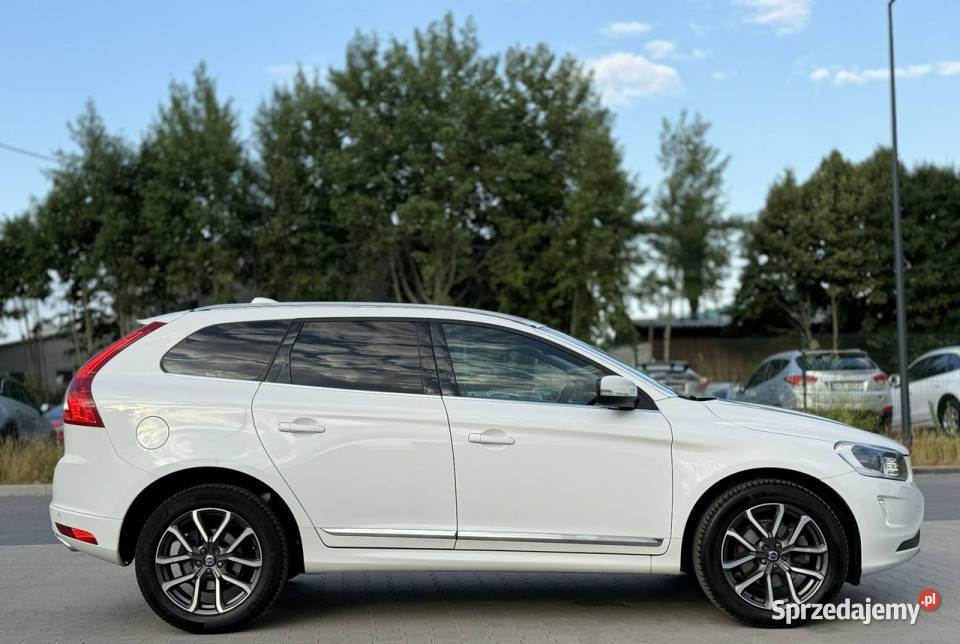 Volvo XC 60 20 190 LED KSENON Nawigacja Kamera immobilizer Mrągowo