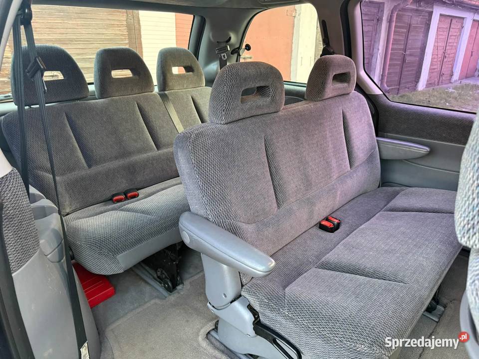 Chrysler Voyager 25 Diesel Niski Przebieg 204315km