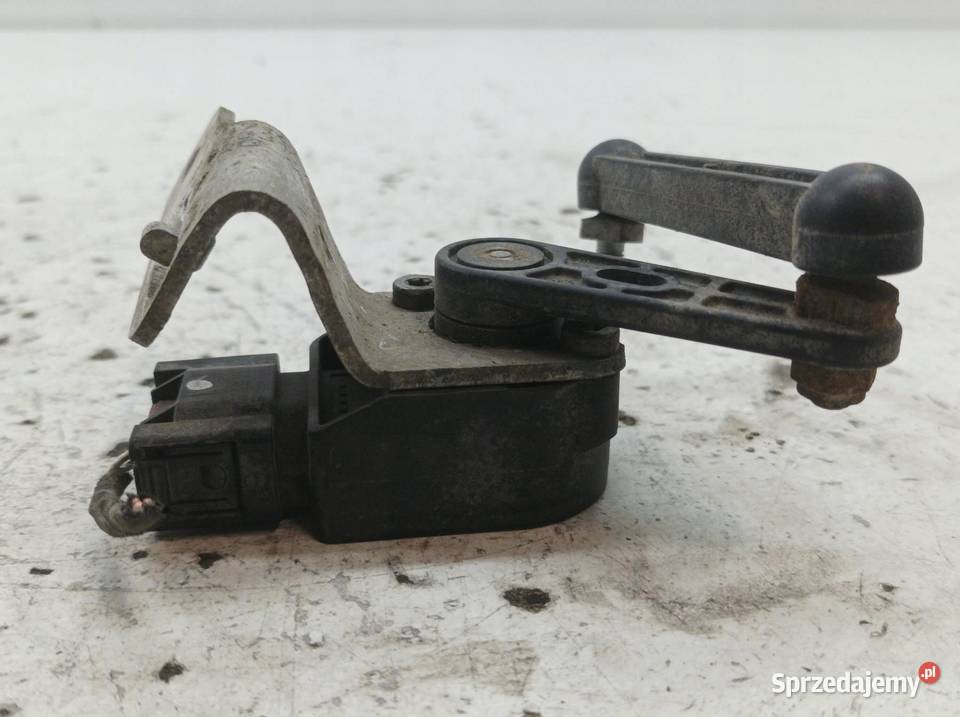 CZUJNIK SENSOR POZIOMOWANIA ŚWIATEŁ 6861351 Bmw sprzedam