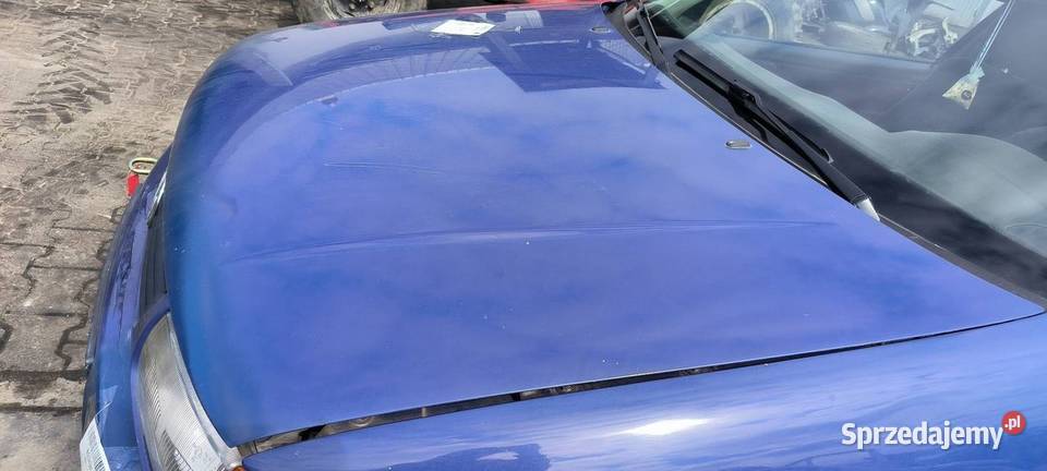 MASKA VOLKSWAGEN POLO III 6N Części samochodowe