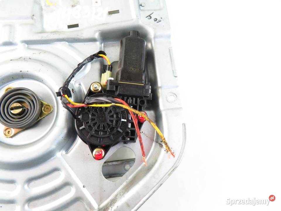 PODNOŚNIK SZYBY LEWY TYLNY TUCSON 834702E010 osobowe małopolskie