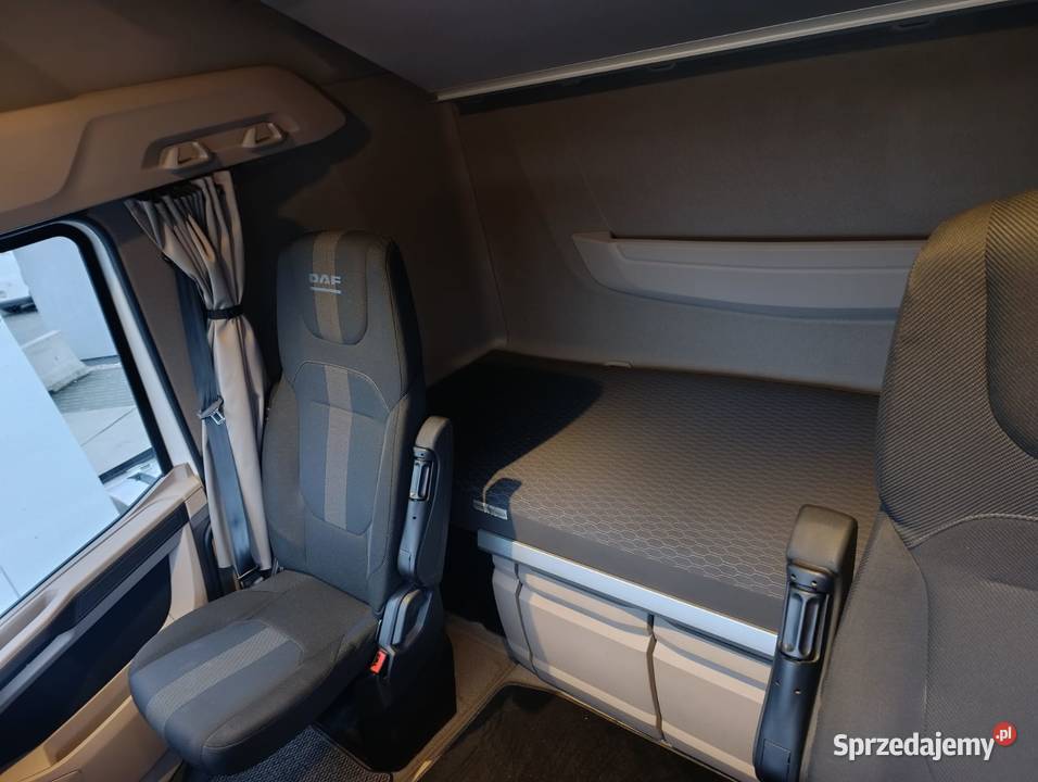 Ciągnik siodłowy DAF XG 480 40000kg