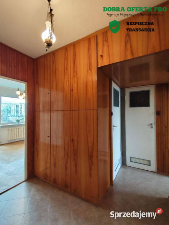 sprzedaży mieszkania 43m2 2 pokoje Gdańsk oddzielna kuchnia pomorskie