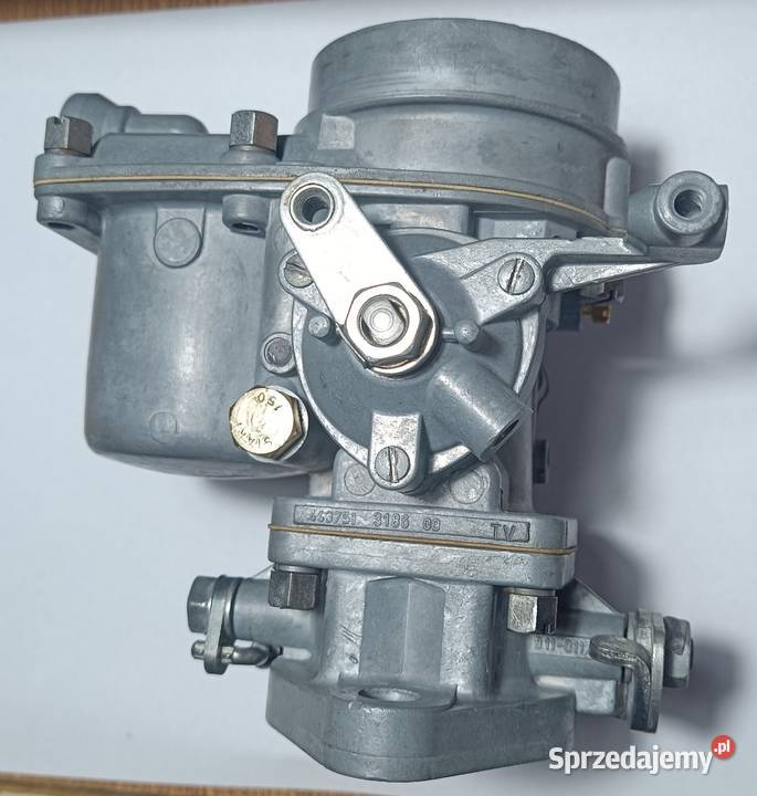 Gaźnik JIKOV 3186 Żuk Warszawa NOWY Gaźniki Ciechanów