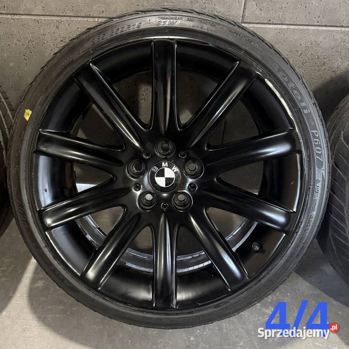 19 BMW styling 95 OEM oryginalne słoneczka ET24 wielkopolskie Lubasz