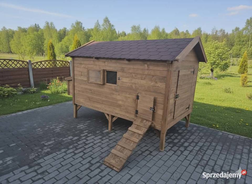 Kurnik kur małopolskie