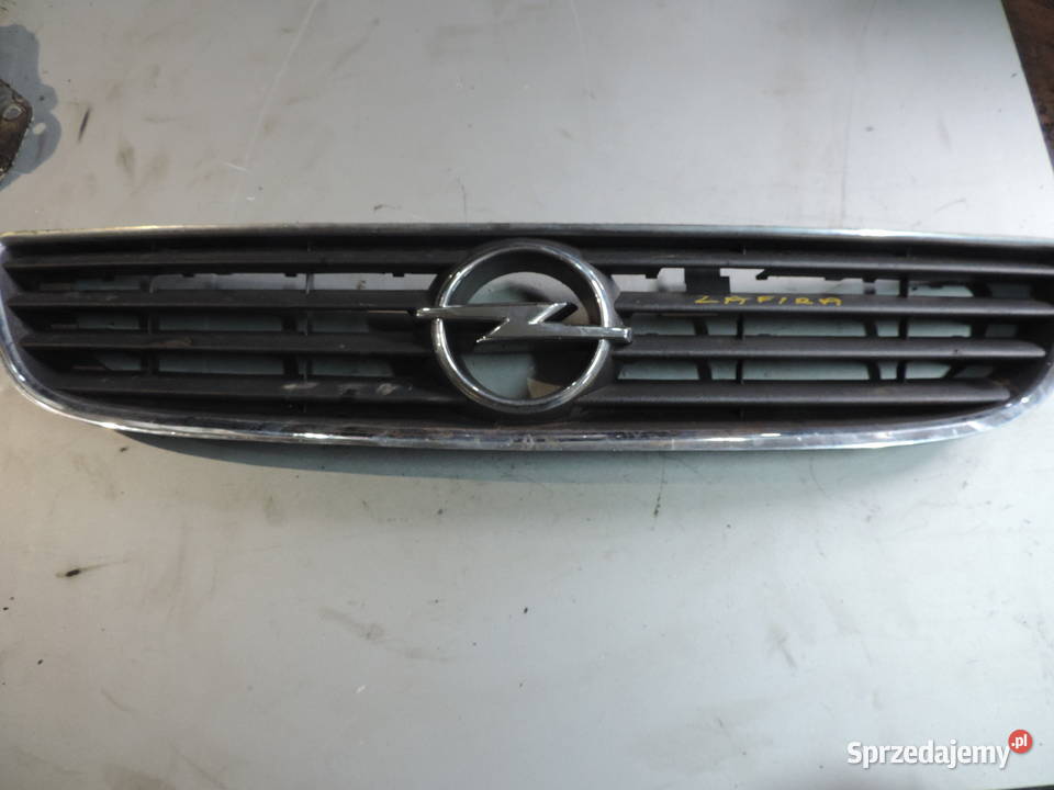 OPEL ZAFIRA A GRILL ATRAPA Nowy Sącz