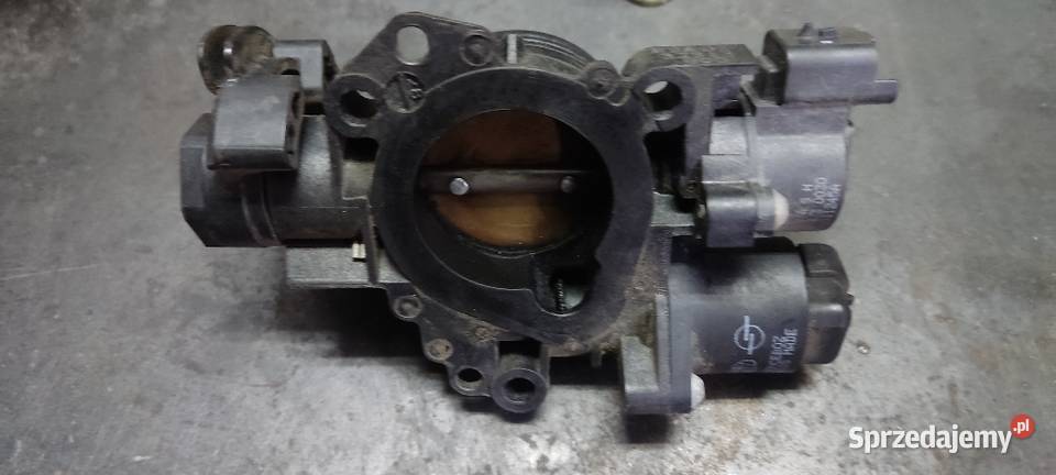 Przepustnica citroen peugeot 11 14 Gniezno