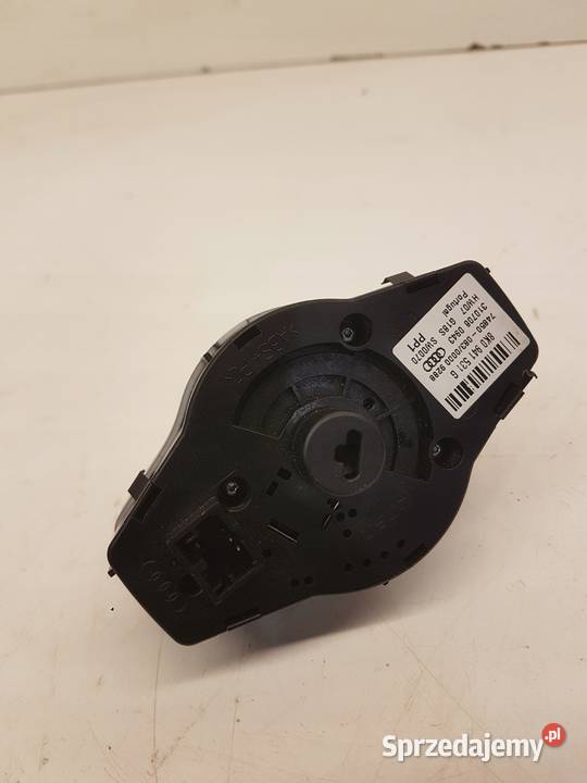 PRZEŁĄCZNIK WŁĄCZNIK ŚWIATEŁ AUDI A4 A5 osobowe Przystajń