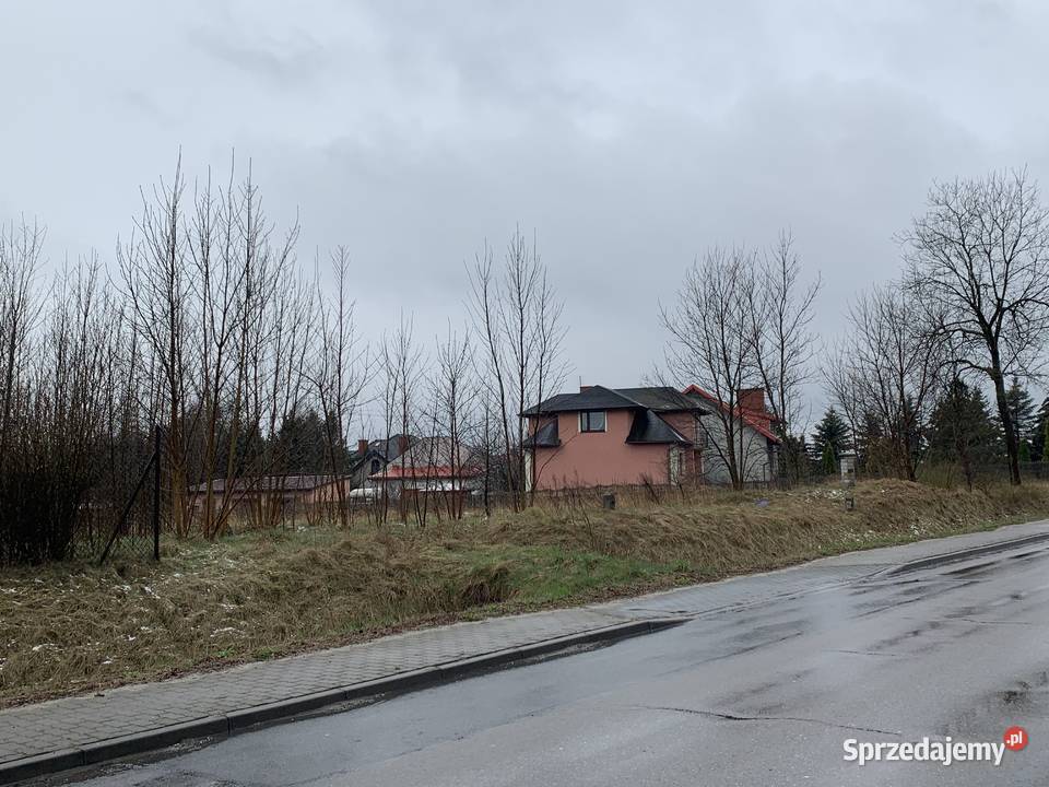 Syndyk sprzeda nieruchomość Częstochowa sprzedam