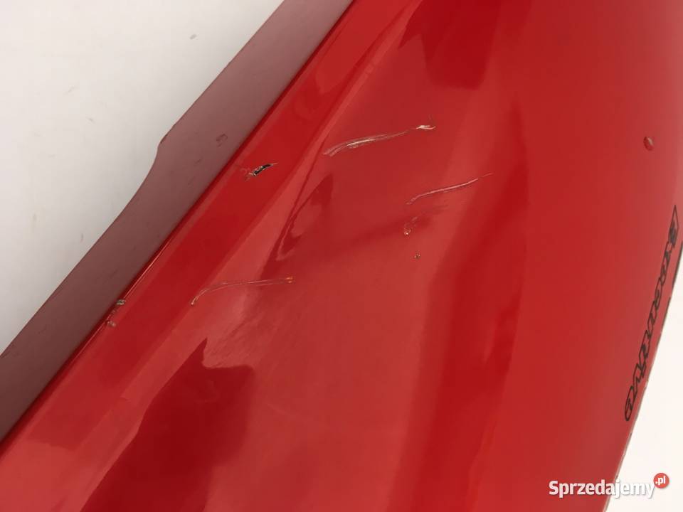 SUZUKI AN 650 Burgman Owiewka Osłona Bok Boczek Łobżenica sprzedam