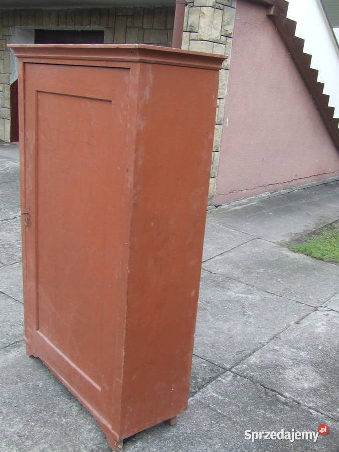 STARA 1 DRZWIOWA SPIŻARKA Nowy Sącz sprzedam