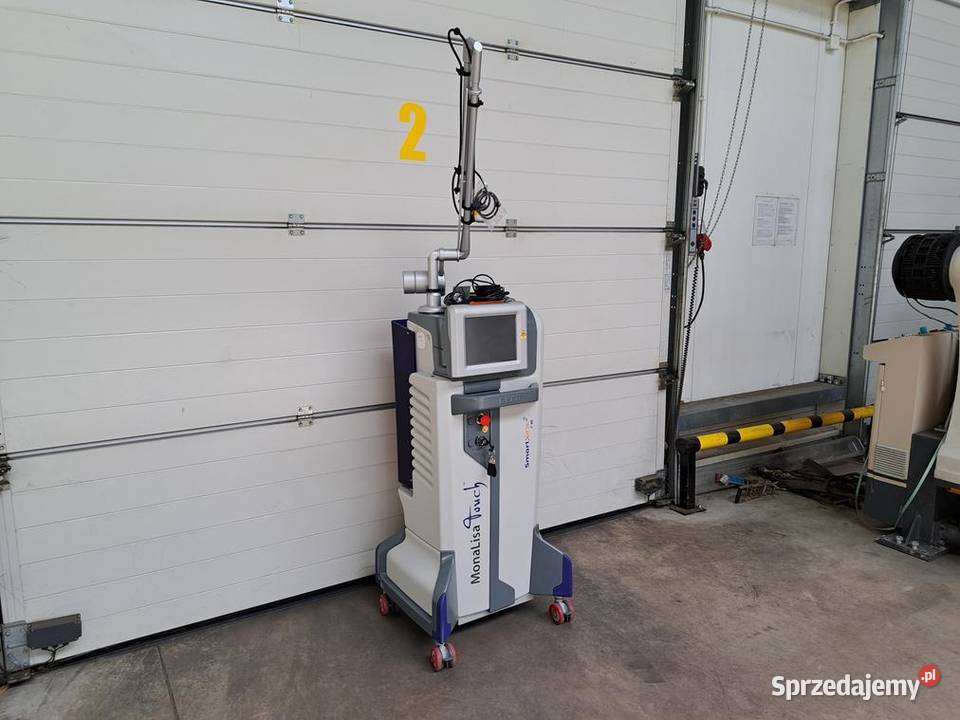 Laser CO2 DEKA SmartXide2 C40 MonaLisa Touch 40W Warszawa