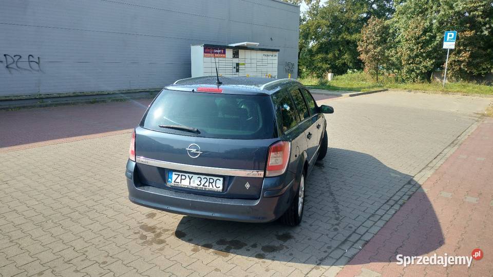 Opel Astra H 2008 R 19CDTI Sulechów sprzedam