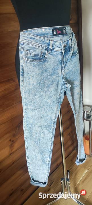 Spodnie damskie XS Moszczenica sprzedam