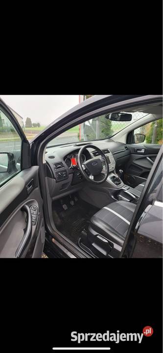 Ford kuga mk1 20tdci 163 4x4 2011r poduszka powietrzna