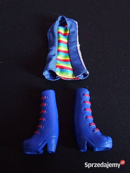 Lalka Rainbow Dash My Little Pony Equestria