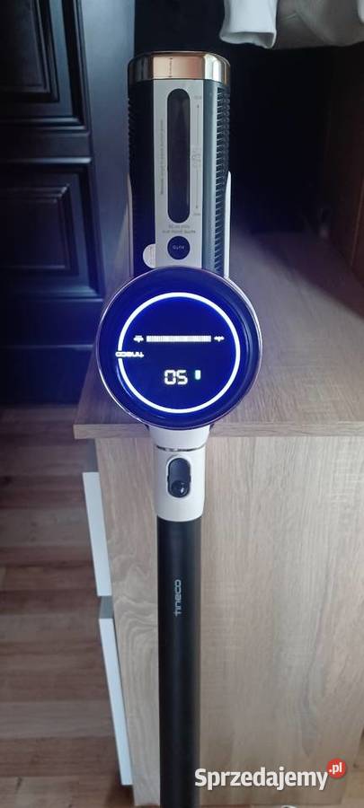Odkurzacz pionowy TINECO model VS121000DS AGD drobne Łódź