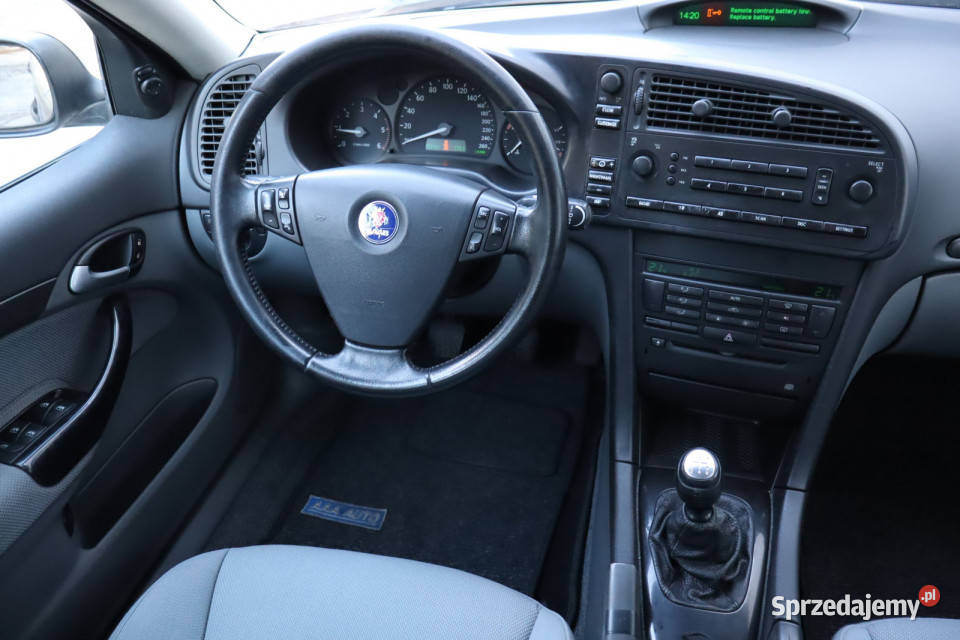 Saab 93 22 TiD elektryczne lusterka Zabrze