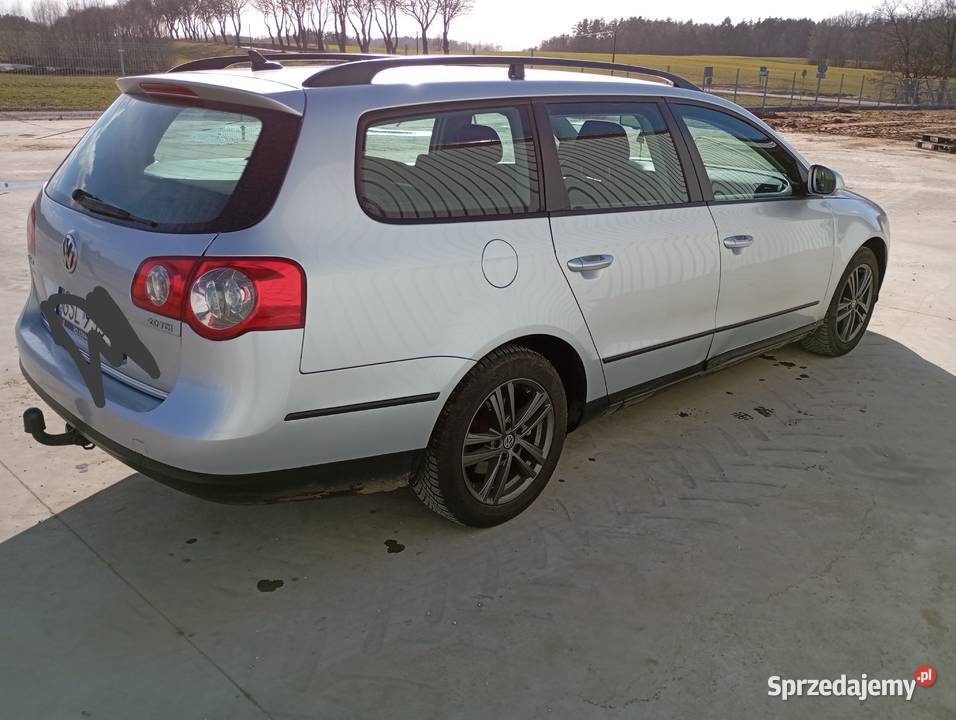 Mam do sprzedania Passata b6 Podwilczyn