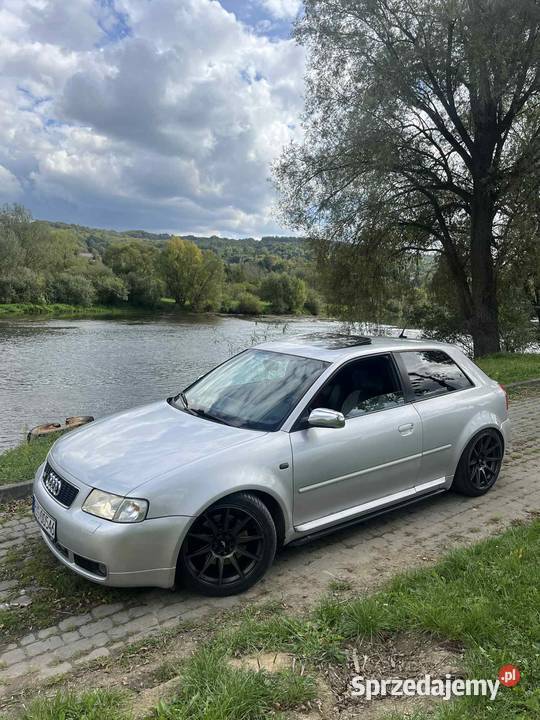 audi s3 8l quattro 1800cm3 Rzeszów sprzedam