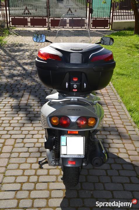 Honda Jazz 250 mazowieckie Ustanów