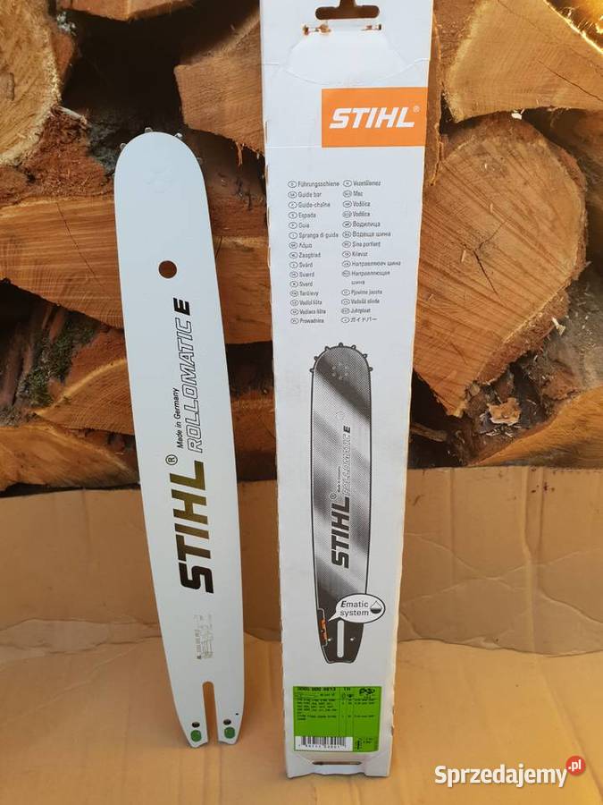 STIHL prowadnica 30050004813 13mm 38 NOWA Zielona Góra