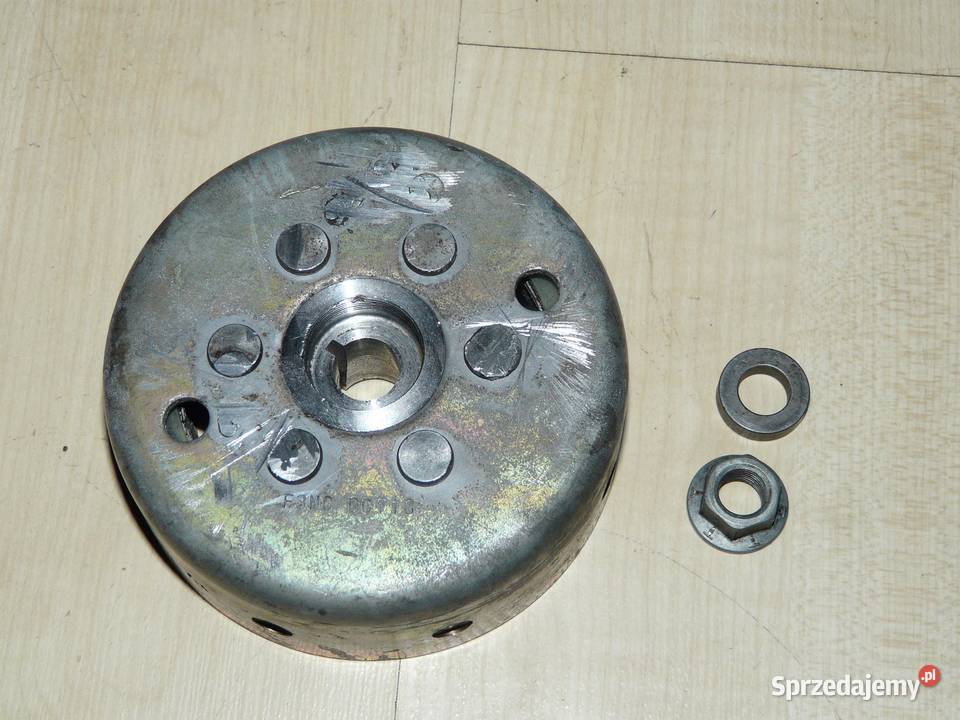 Yamaha DT 125 R Magneto Koło Zamachowe 3NC Halinów