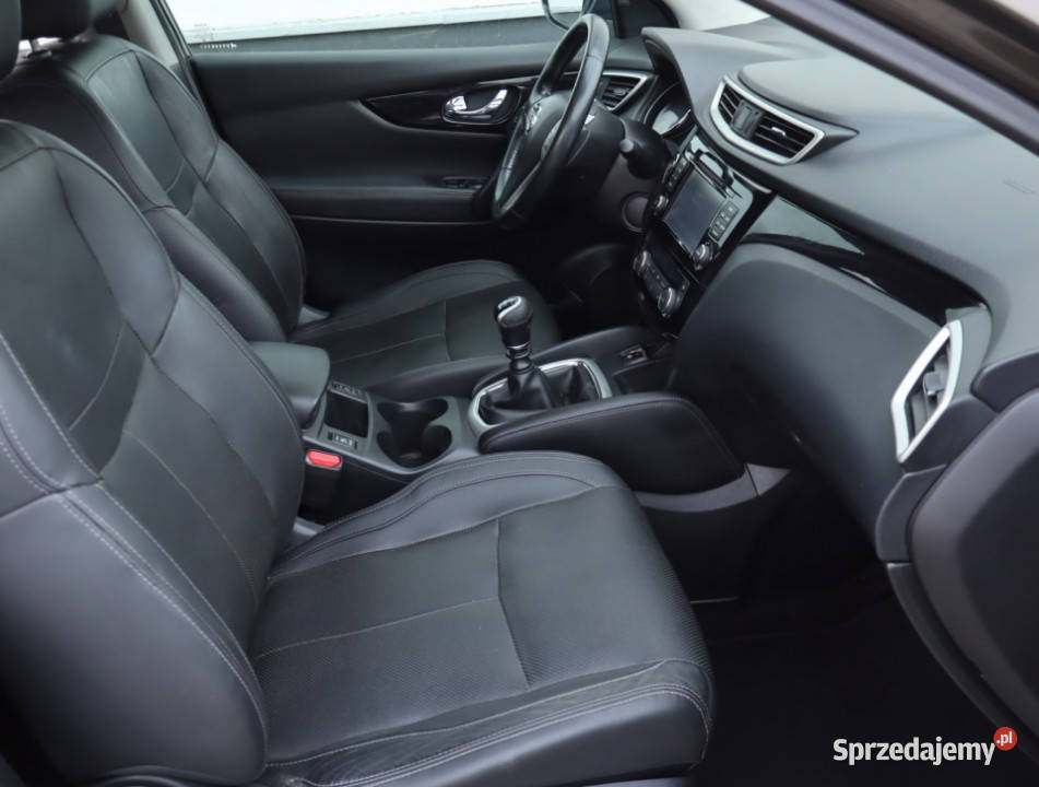 Nissan Qashqai 15 dCi Rok produkcji 2014
